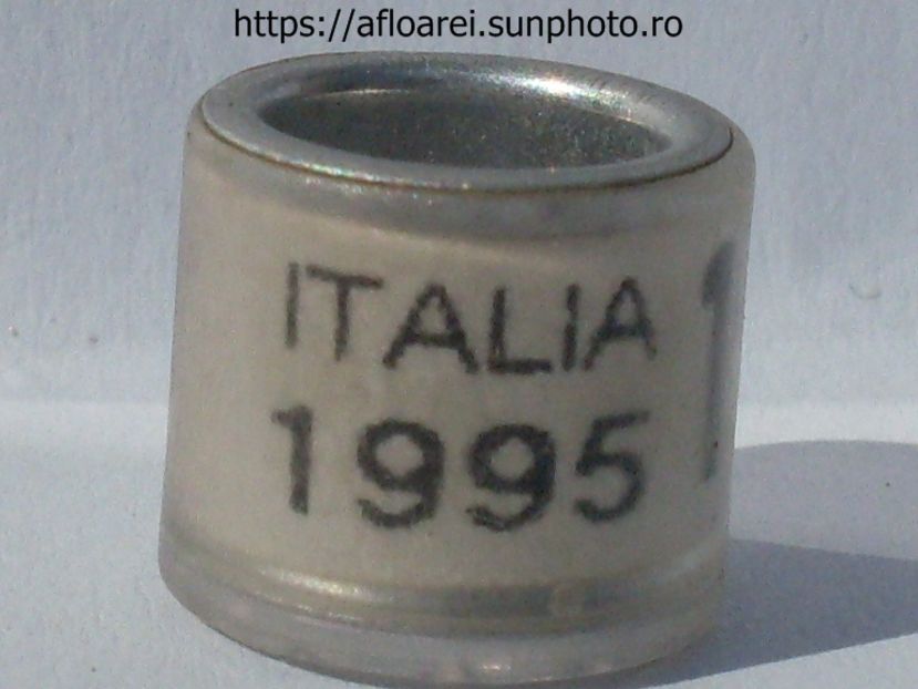 ITALIA 1995 - ITALIA