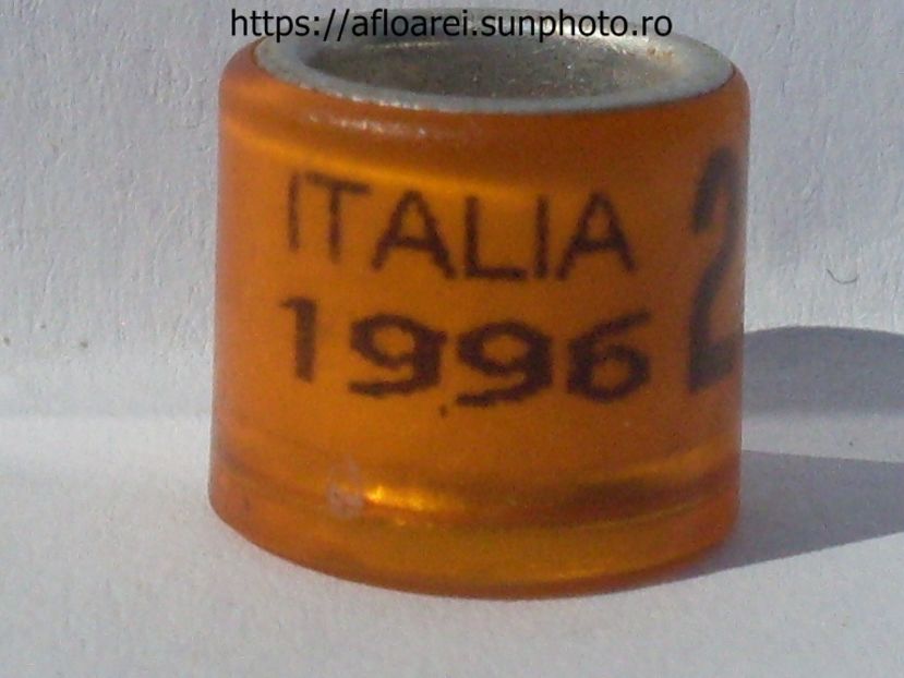 ITALIA 1996 - ITALIA