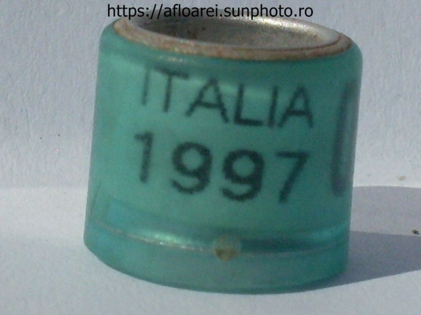 ITALIA 1997 - ITALIA