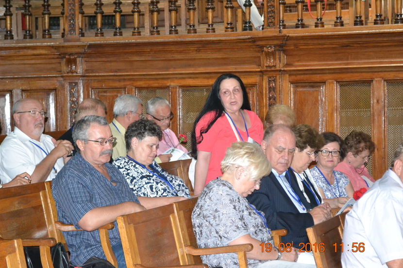  - Un eveniment memorabil din 2016