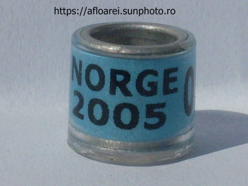 NORGE 2005 - NORVEGIA