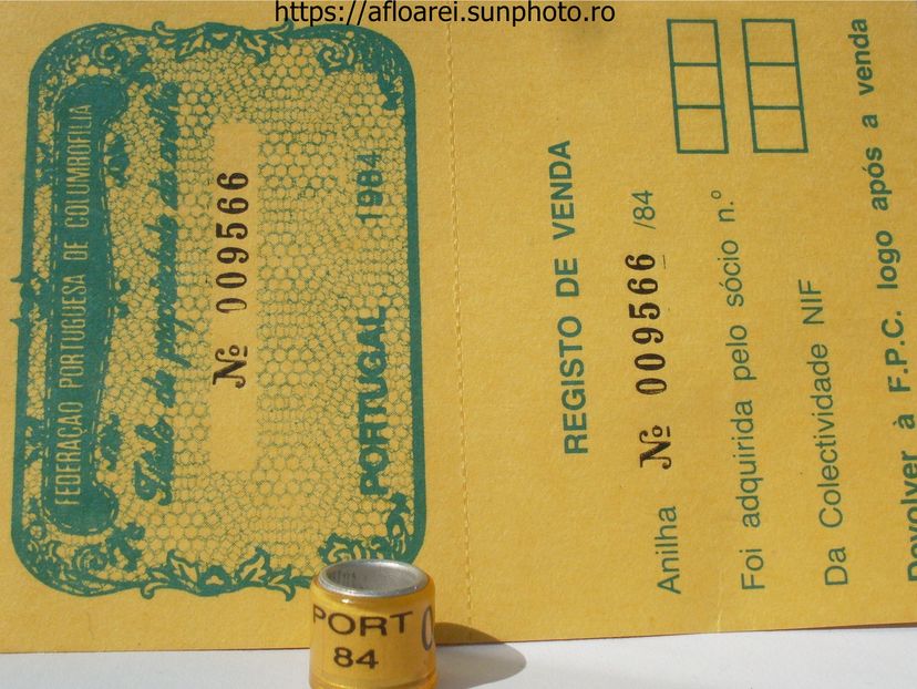 PORT 84 - PORTUGALIA-PORTUGAL