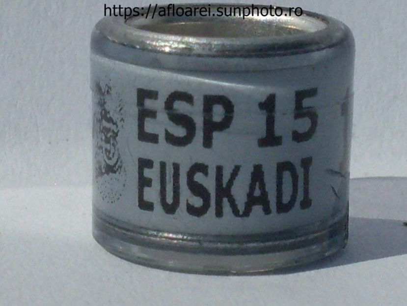ESP 15 EUSKADI - EUS