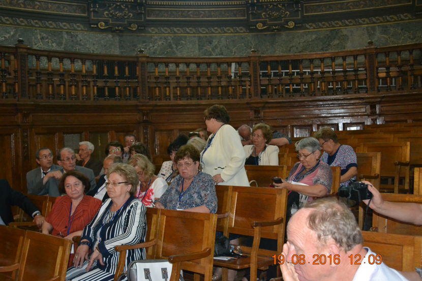  - Un eveniment memorabil din 2016