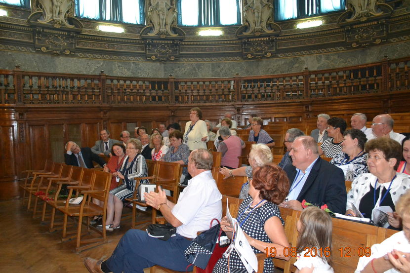  - Un eveniment memorabil din 2016