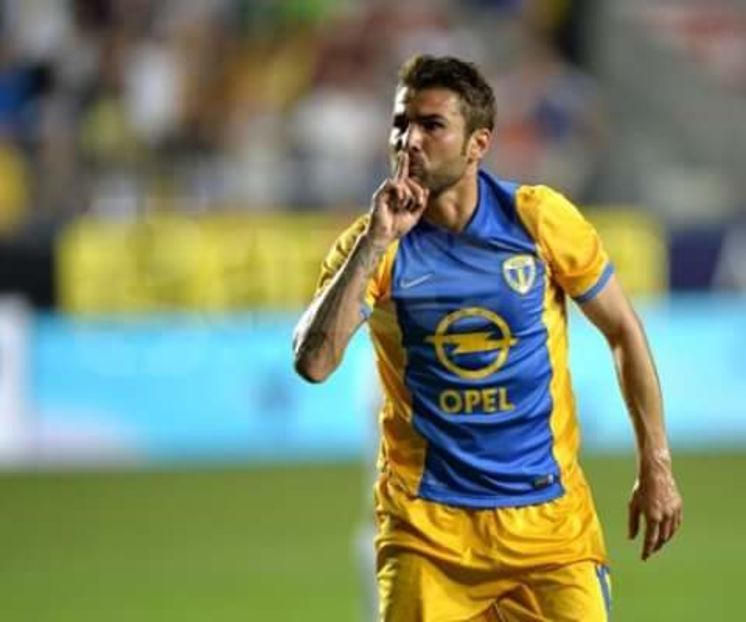 ADI MUTU - PETROLUL PLOIESTI