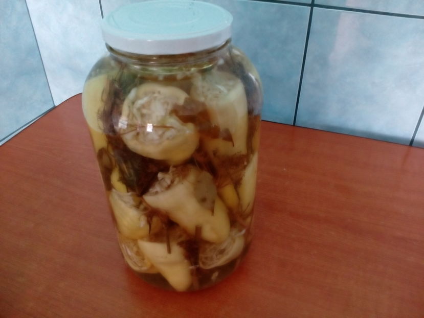 Ardei cu varza - Culinar 3