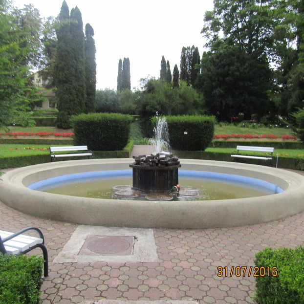  - Gradina botanica Jibou