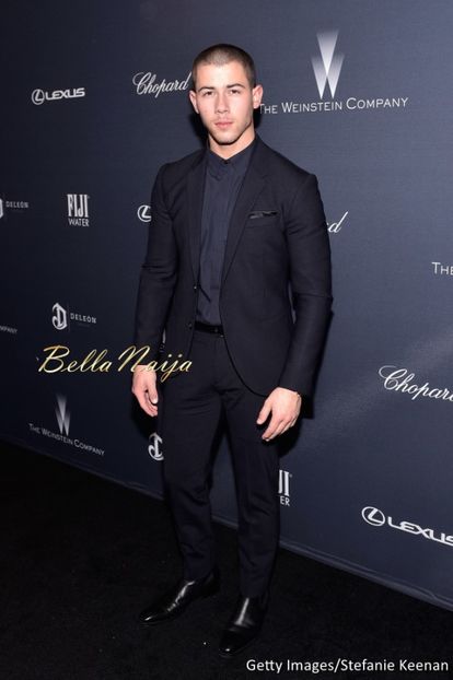 Pre-Oscars-Dinner-Weinstein-February-2016-BellaNaija0011-600x901 - nick jonas