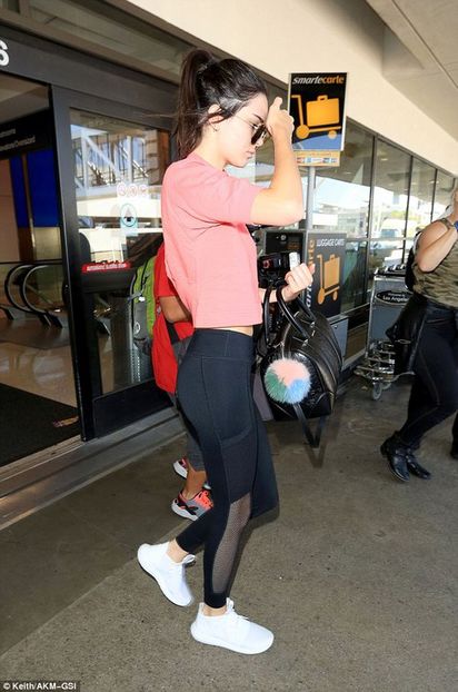 large (5) - kendall jenner