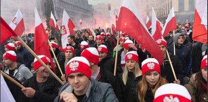 2016-Polonia isi proclama autonomia fata de Bruxelles; vezi comentariul : Polonia isi proclama AUTONOMIA fata de Bruxelles
