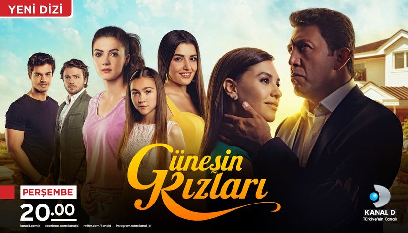 Gunes (Gunesin kizlari) - 2015 - Gunes