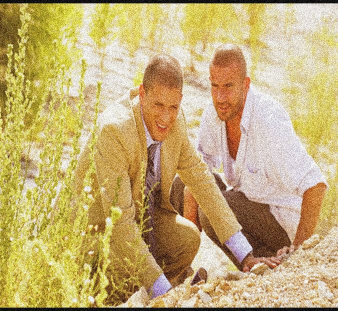 ∟breatheme got  ̷M̷i̷c̷h̷a̷e̷l̷ ̷&̷ ̷L̷i̷n̷c̷o̷l̷n̷ from PB