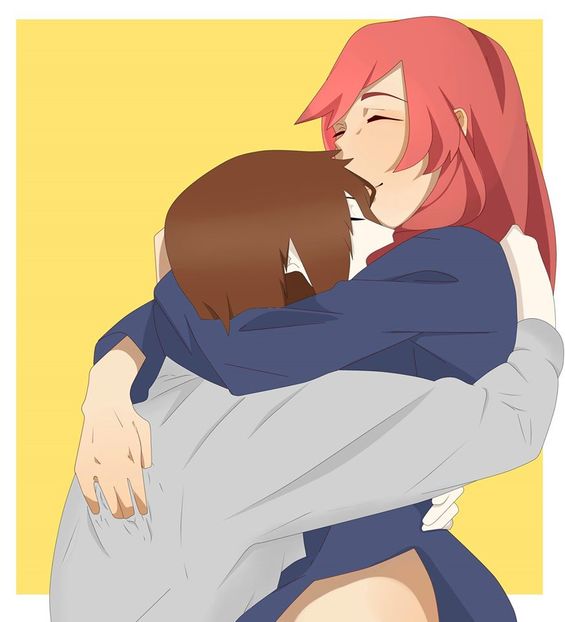 Kohaku si Judy collab cu Oreo-san^^