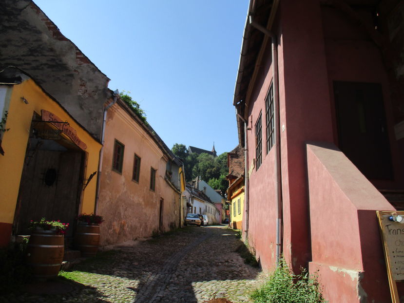  - Sighisoara