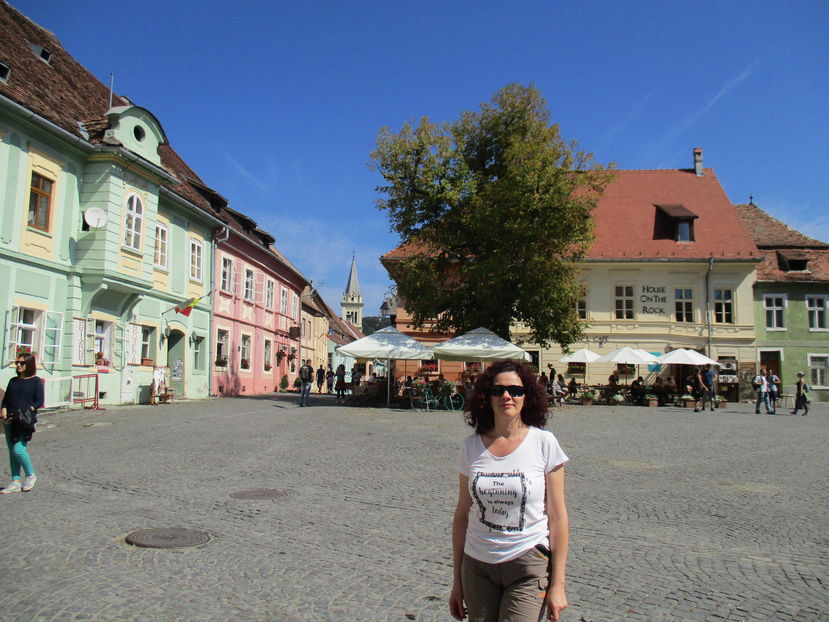  - Sighisoara