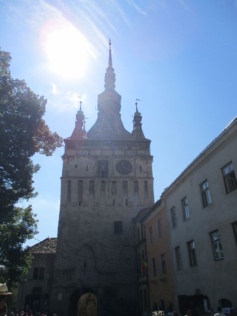  - Sighisoara