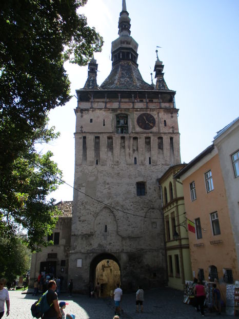  - Sighisoara