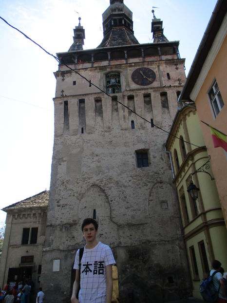  - Sighisoara