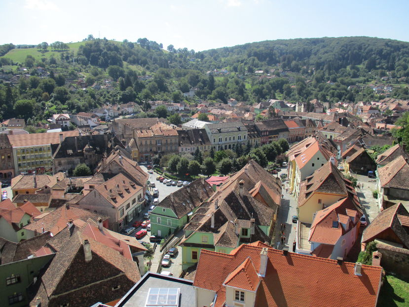  - Sighisoara