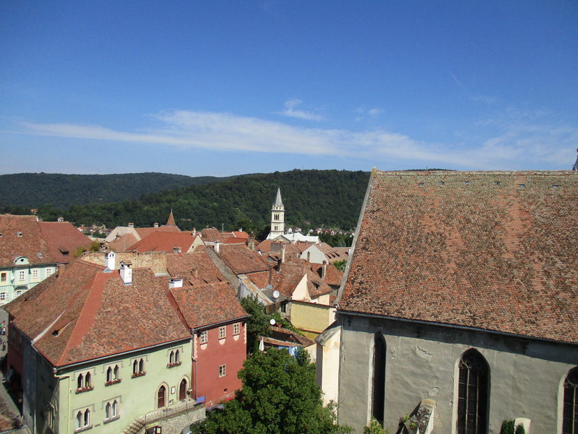  - Sighisoara