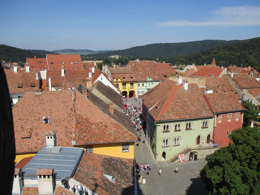  - Sighisoara