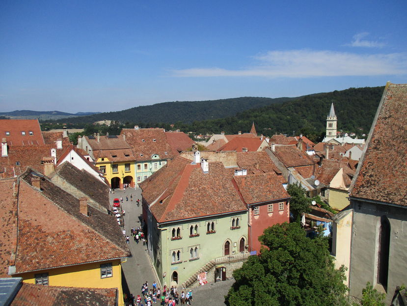  - Sighisoara