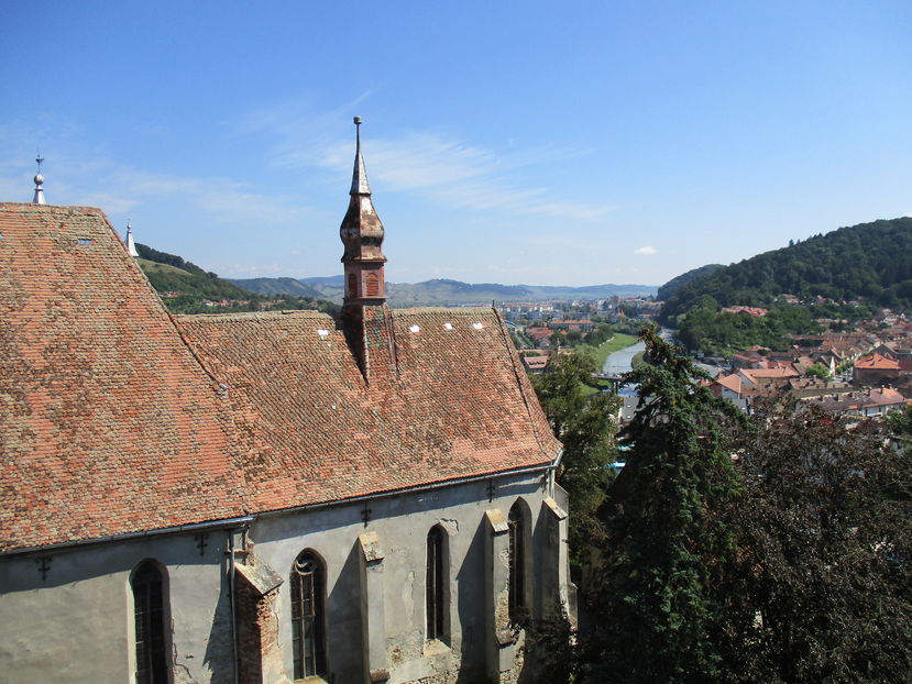  - Sighisoara