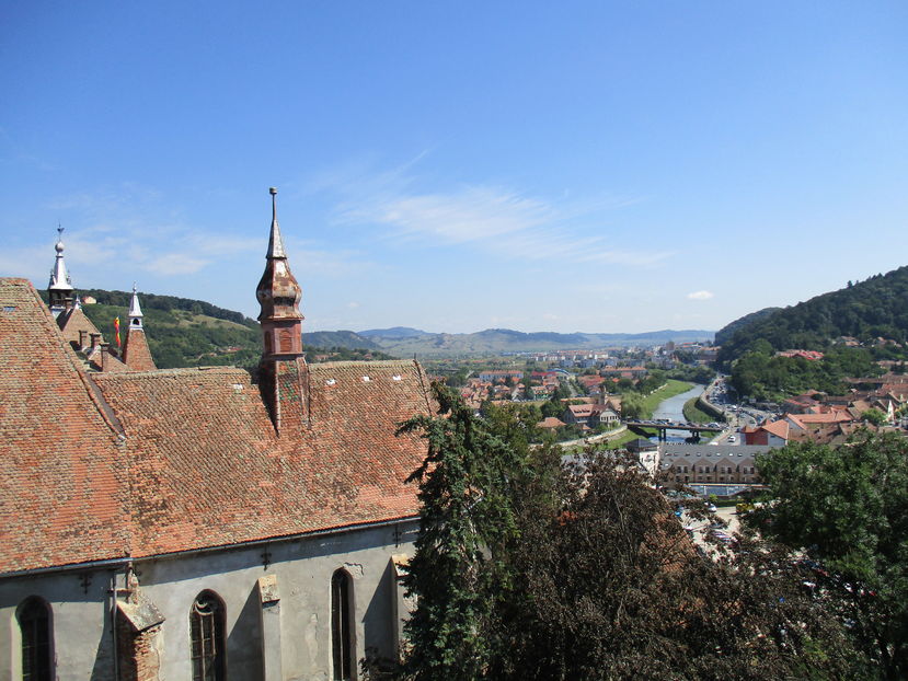  - Sighisoara