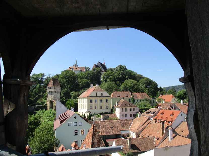  - Sighisoara