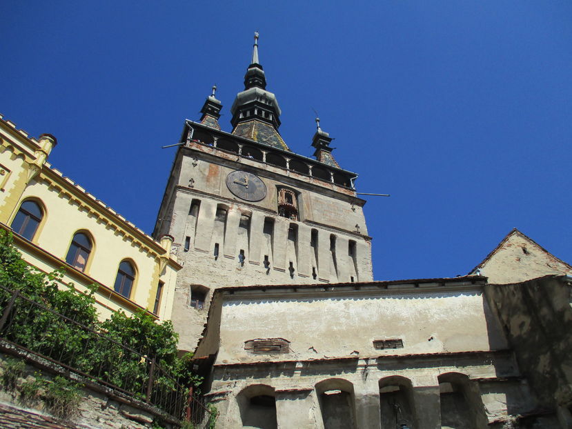  - Sighisoara