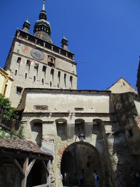  - Sighisoara