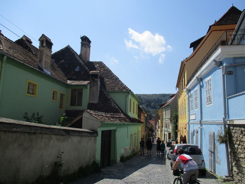  - Sighisoara