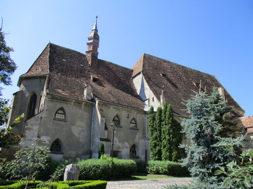  - Sighisoara