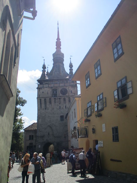  - Sighisoara