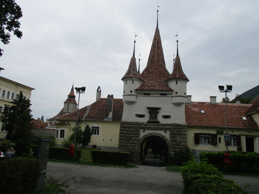 Poarta Ecaterina - Brasov