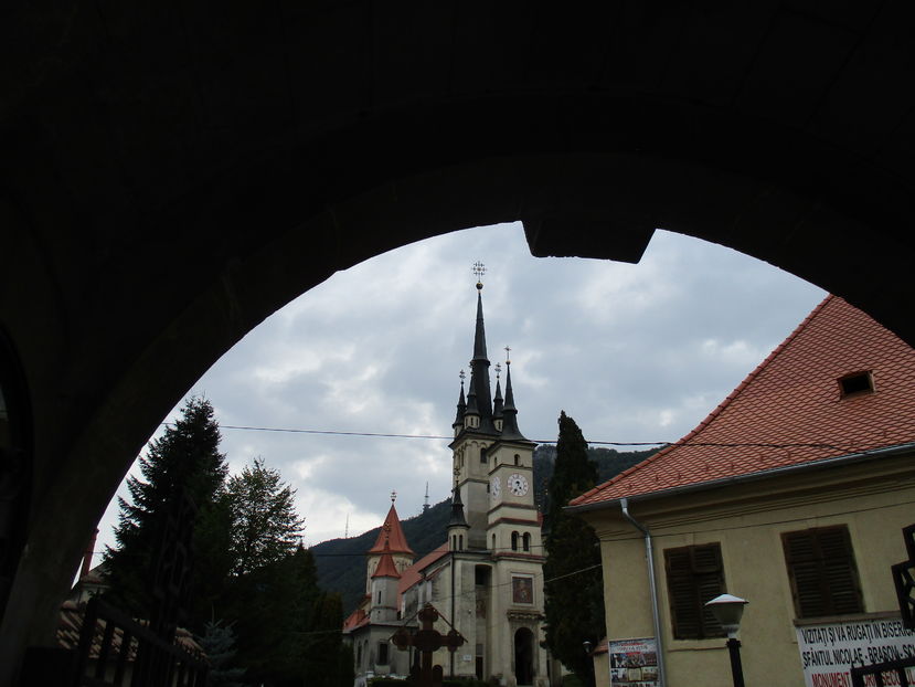 Biserica Sf.Nicolae - Brasov