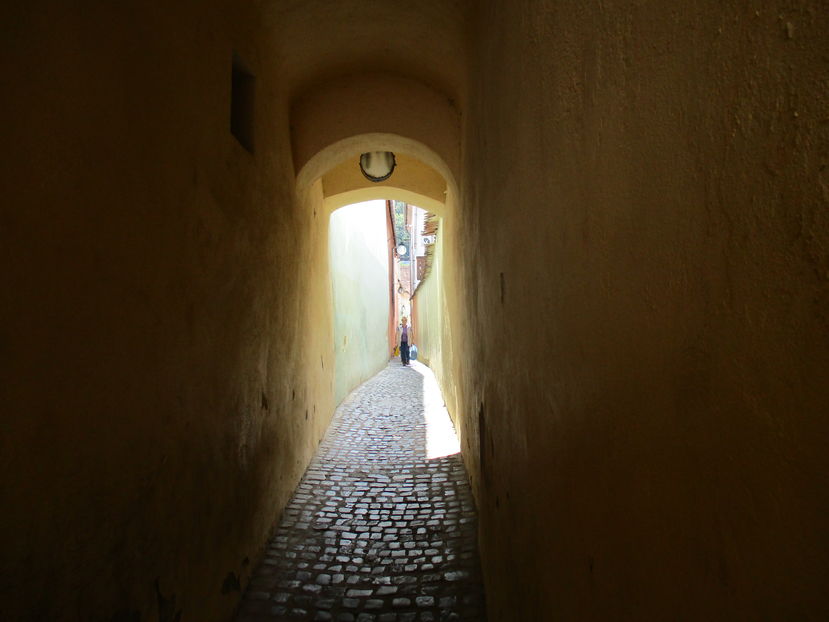 Strada Sforii - Brasov