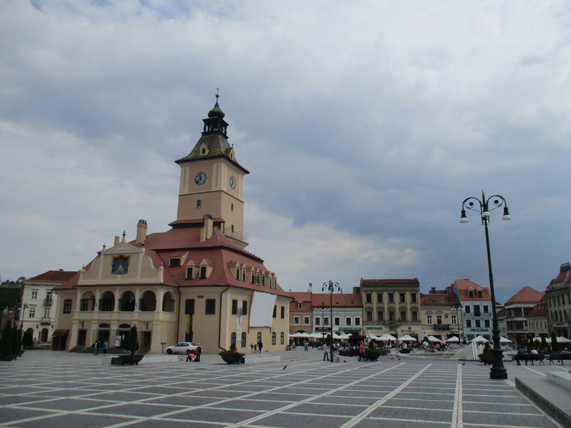 Piata Sfatului - Brasov