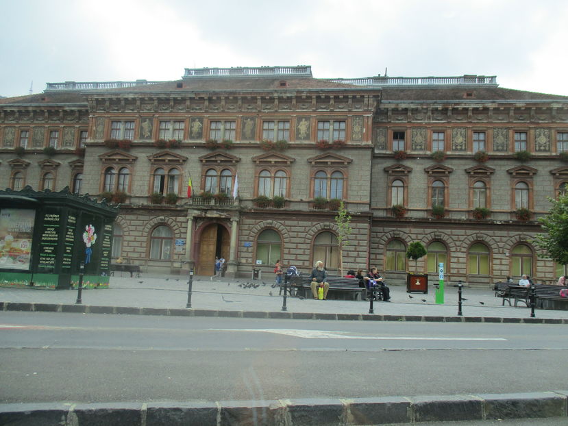 Universitatea Transilvania - Brasov