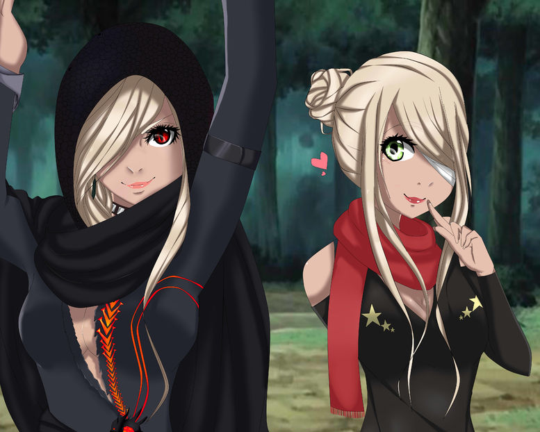 Prima fata e Tiamat T^T