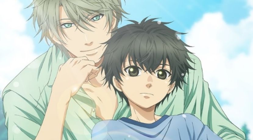  - Super Lovers