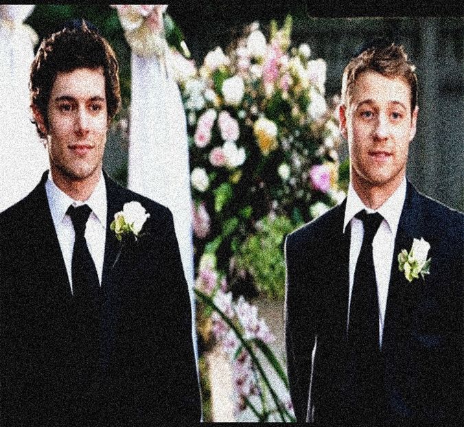 ∟autophile got  ̷R̷y̷a̷n̷ ̷&̷ ̷S̷e̷t̷h̷ from The O.C.