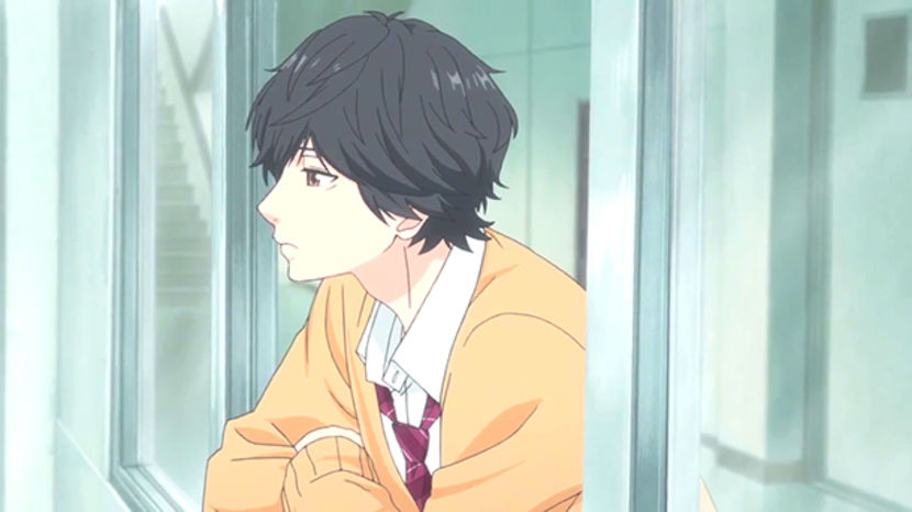 Kou din Ao Haru Ride