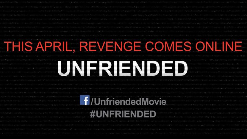 31aug2016 ”Unfriended (2014)” ★★☆☆☆; Laura: Let&amp;#039;s play a game...
