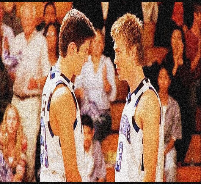 ∟kidrauhlox got  ̷N̷a̷t̷h̷a̷n̷ ̷&̷ ̷L̷u̷c̷a̷s̷ from GOT