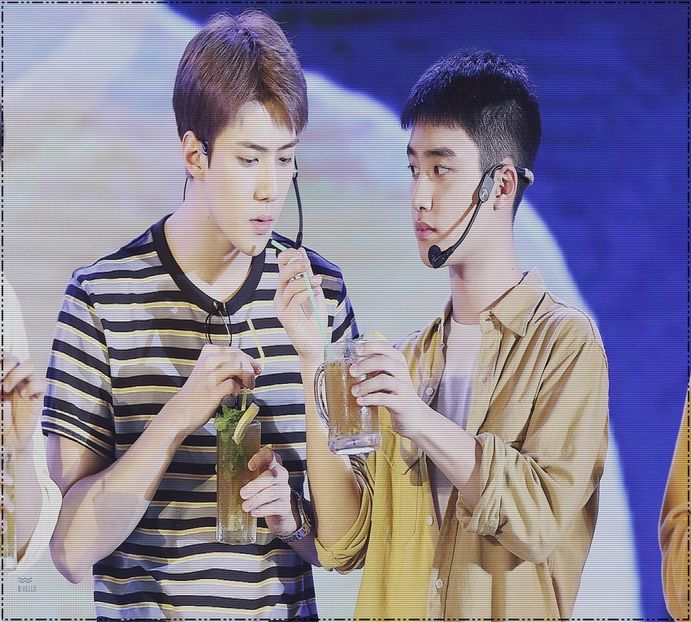  - I just love the sound of your voice