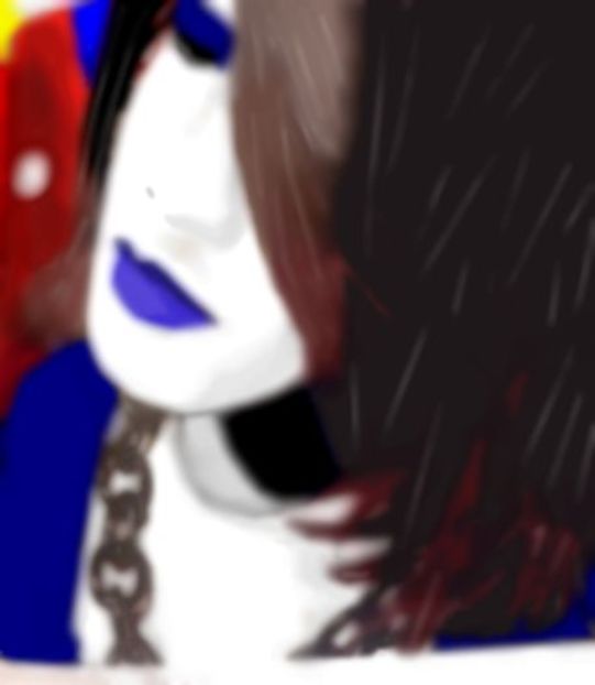 Ruki - And this is my ART