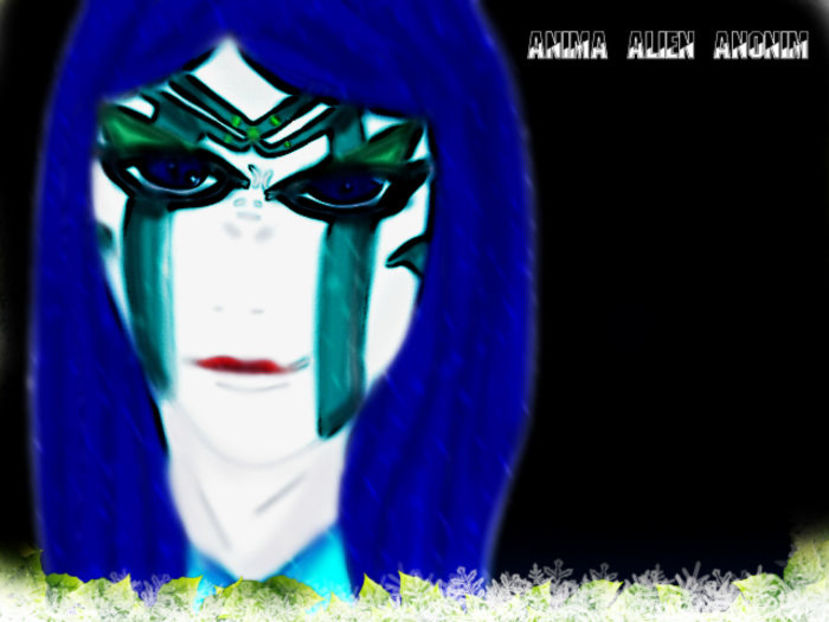 Blue Haruki - And this is my Art 1