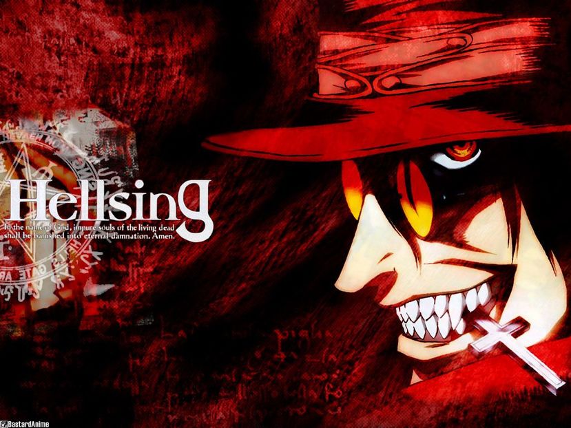 Hellsing - 000-Anime List
